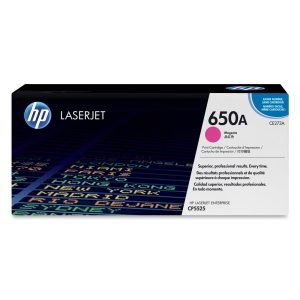 HP TONER 650A MAGENTA