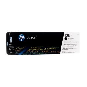 HP TONER 131X BLACK