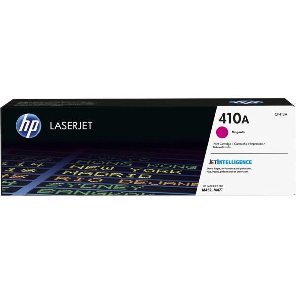 HP TONER 410A MAGENTA