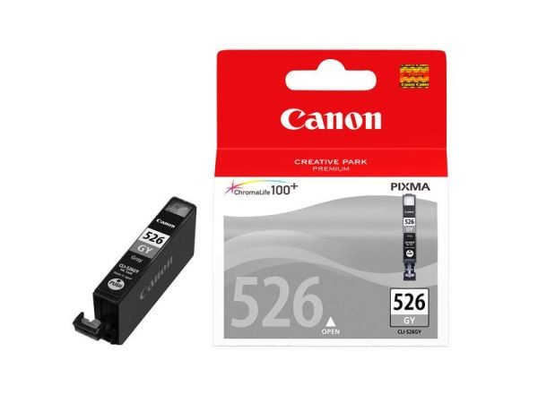 CANON INK CARTRIDGE 526 GREY