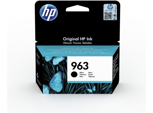 HP INK 963 BLACK
