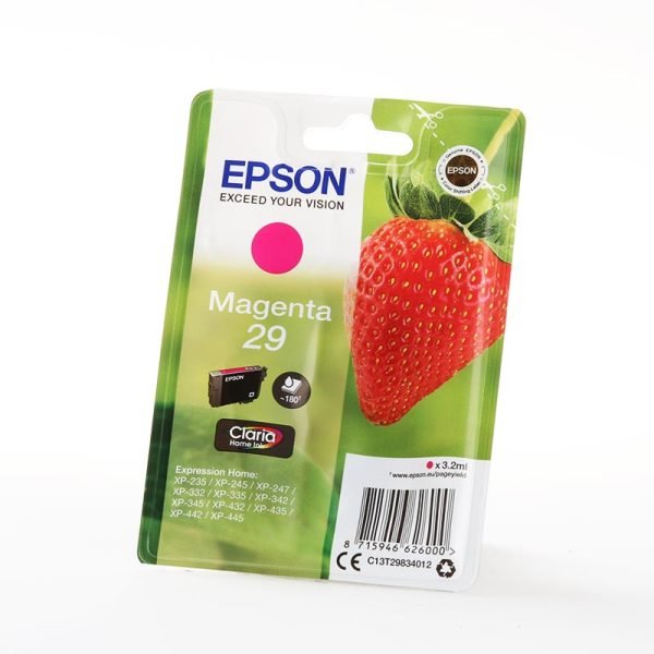 EPSON INK CARTRIDGE T2983 MAGENTA