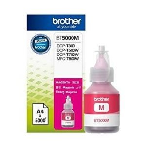 BROTHER INK CARTRIDGE BT5000 MAGENTA