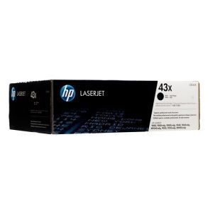 HP TONER 43X BLACK