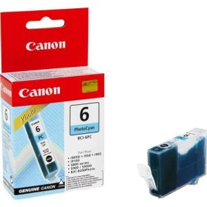CANON INK CARTRIDGE BCI-6PC