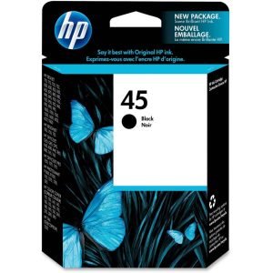 HP INK CARTRIDGE 45