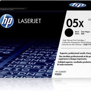 HP TONER 05X BLACK