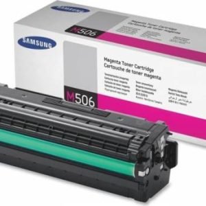 SAMSUNG TONER CLT-M506L MAGENTA