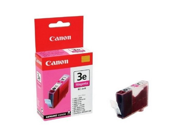CANON INK CARTRIDGE BCI-3 MAGENTA
