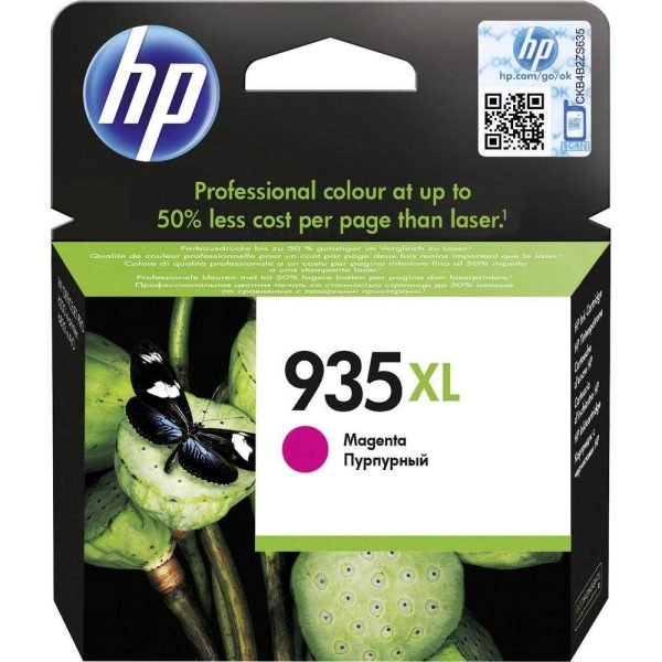 HP INK CARTRIDGE 935XL MAGENTA