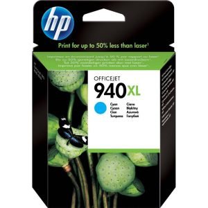 HP INK CARTRIDGE 940XL CYAN