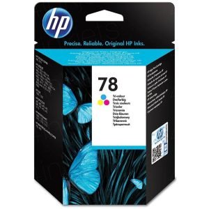HP INK CARTRIDGE 78