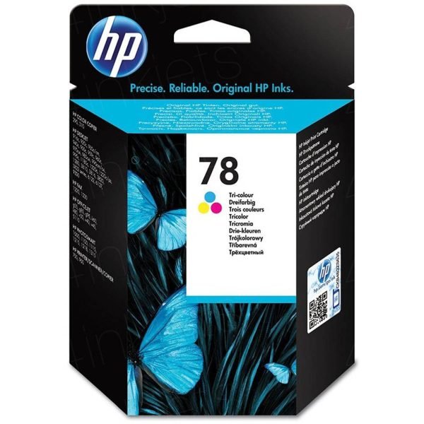 HP INK CARTRIDGE 78