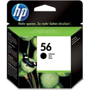HP INK CARTRIDGE 56A