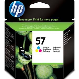 HP INK CARTRIDGE 57 COLOUR