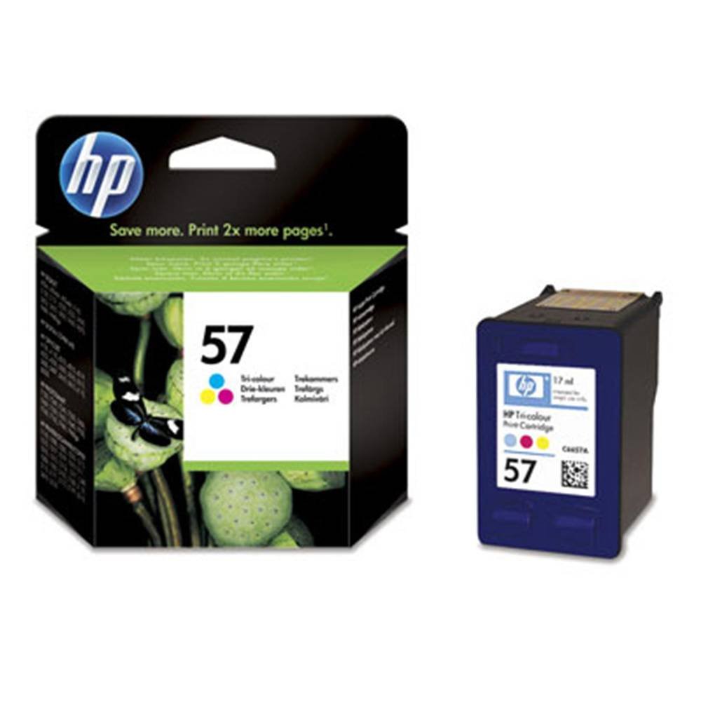 HP INK CARTRIDGE 57A