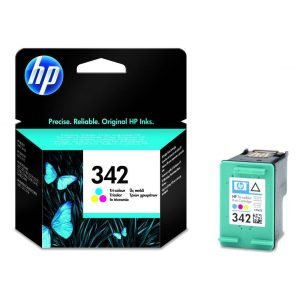 HP INK CARTRIDGE 342