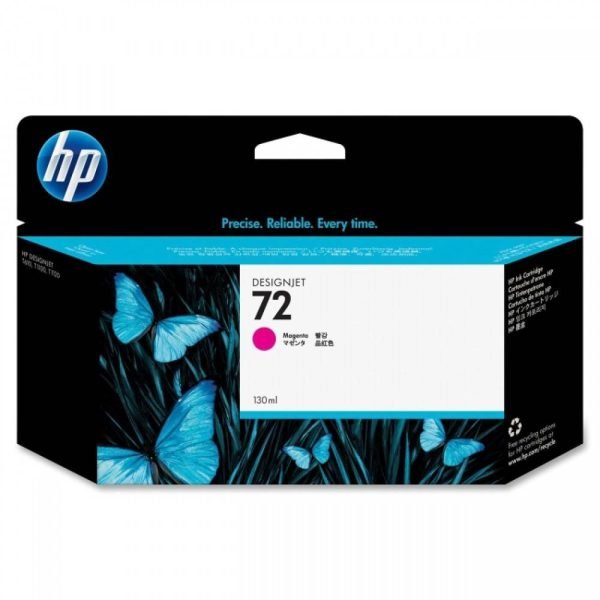 HP INK CARTRIDGE 72 MAGENTA