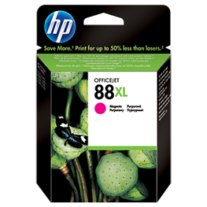 HP INK CARTRIDGE 88XL MAGENTA