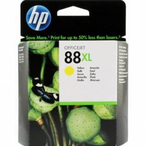 HP INK CARTRIDGE 88XL YELLOW