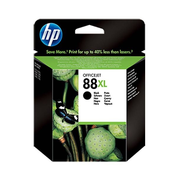 HP INK CARTRIDGE 88XL BLACK