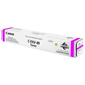 CANON TONER C-EXV49 MAGENTA