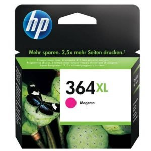 HP INK CARTRIDGE 364XL MAGENTA