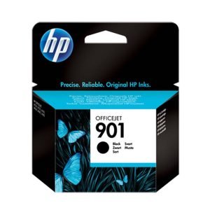 HP INK CARTRIDGE 901 BLACK