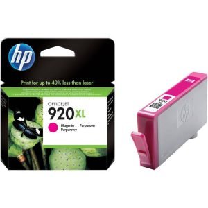 HP INK CARTRIDGE 920XL MAGENTA