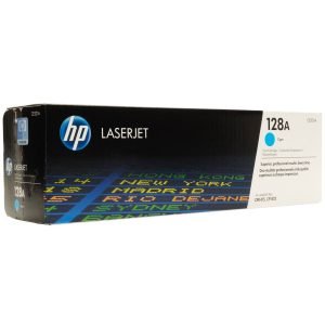 HP TONER 128A CYAN