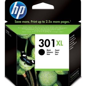 HP INK CARTRIDGE 301XL BLACK