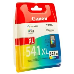 CANON INK CARTRIDGE CL-541XL COLOR