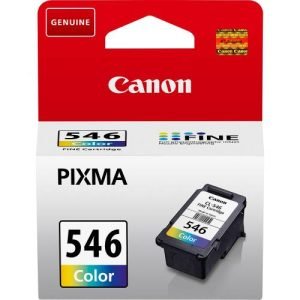 CANON INK CARTRIDGE 546 COLOR