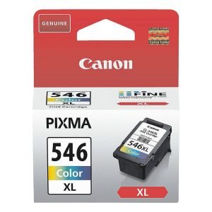 CANON INK CARTRIDGE 546 XL