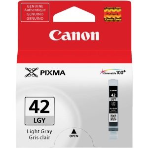 CANON INK CARTRIDGE 42 LIGHT GREY