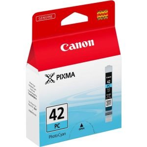 CANON INK CARTRIDGE 42 PHOTO CYAN
