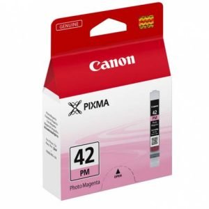 CANON INK CARTRIDGE 42 PHOTO MAGENTA