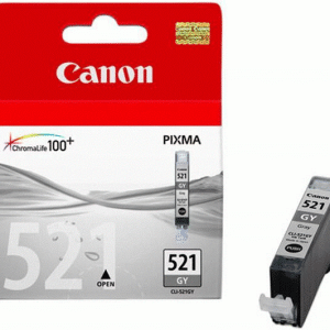 CANON INK CARTRIDGE 521 GREY