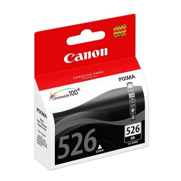 CANON INK CARTRIDGE 526 BLACK