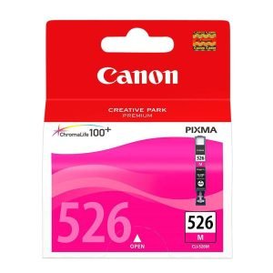 CANON INK CARTRIDGE 526 MAGENTA
