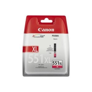 CANON INK CARTRIDGE 551XL MAGENTA