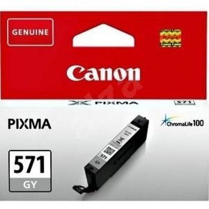 CANON INK 571 GREY