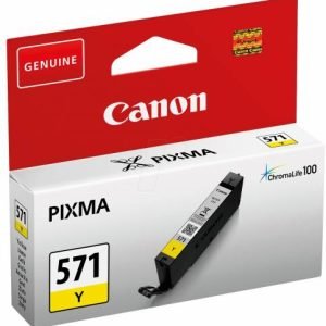 CANON INK 571 YELLOW