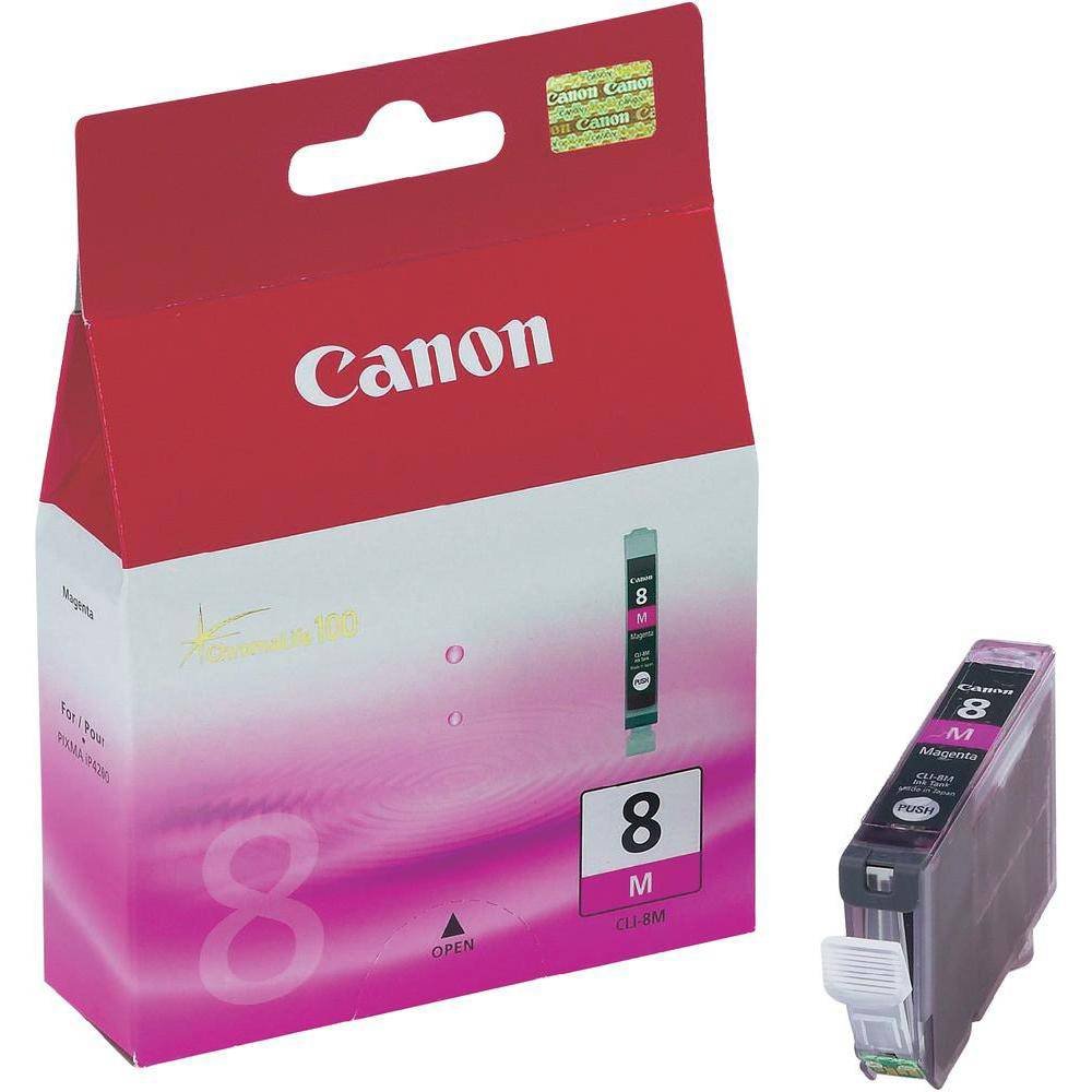 CANON INK CARTRIDGE 8 MAGENTA
