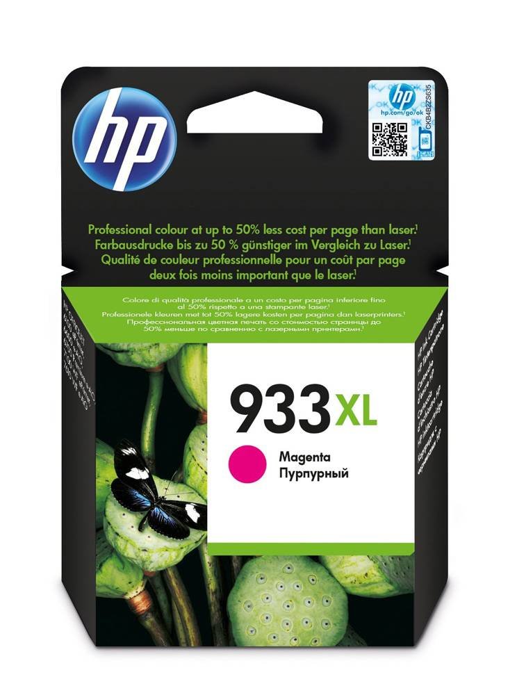 HP INK CARTRIDGE 933XL MAGENTA