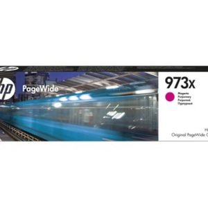 HP INK CARTRIDGE 973XL MAGENTA