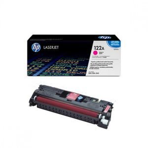 HP TONER 122A MAGENTA