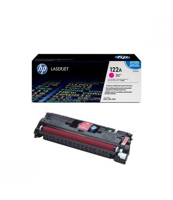 HP TONER 122A MAGENTA