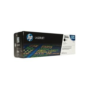 HP TONER 304A BLACK