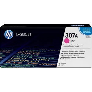 HP TONER 307A MAGENTA